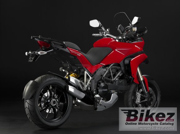 2011 Ducati Multistrada 1200 photo